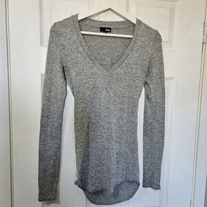 Wilfred free cutout marbled long sleeve